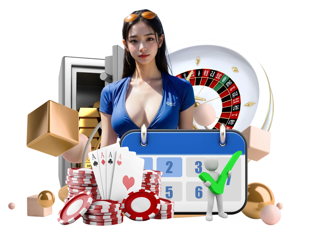 Nội dung casino tham khảo tại 188Bet
